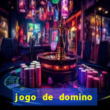 jogo de domino online valendo dinheiro